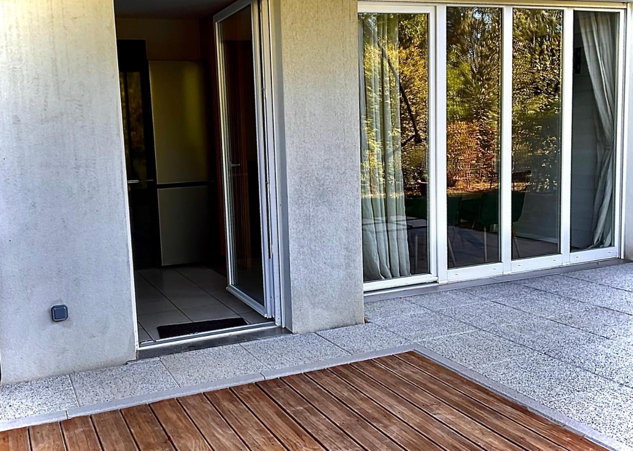 Le Safran Apartment Obernai Exterior photo